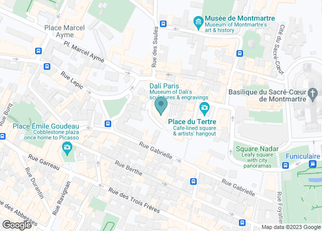 Dalí Paris