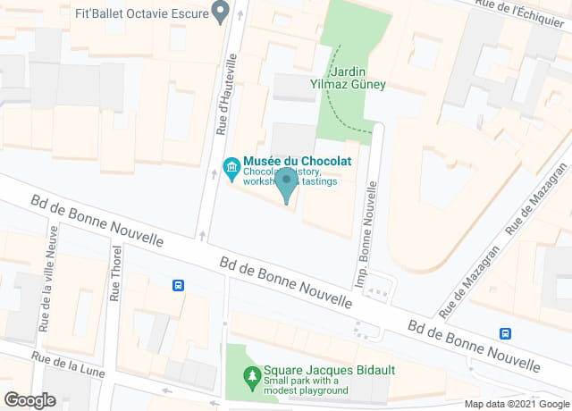 Choco-Story Paris - Musée du Chocolat