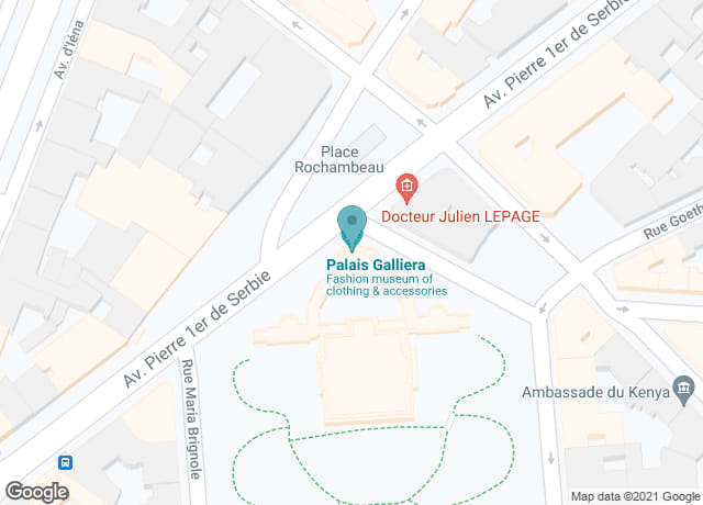 Palais Galliera
