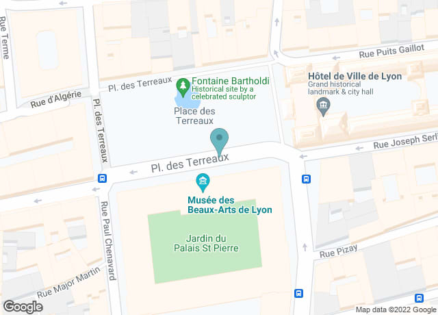 Place des Terreaux