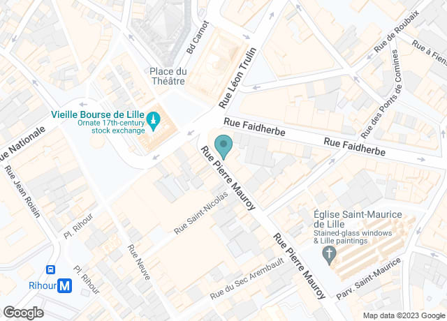 Hôtel Carlton Lille