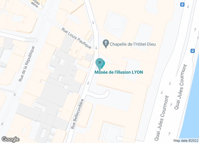 Musée de l'illusion