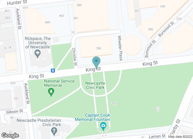 Newcastle Civic Park