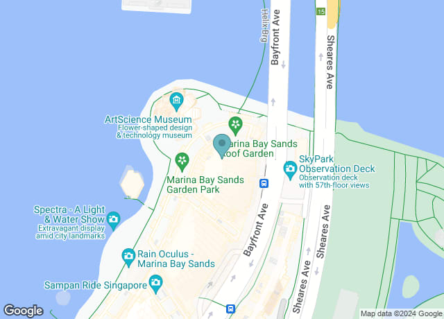 Marina Bay Sands