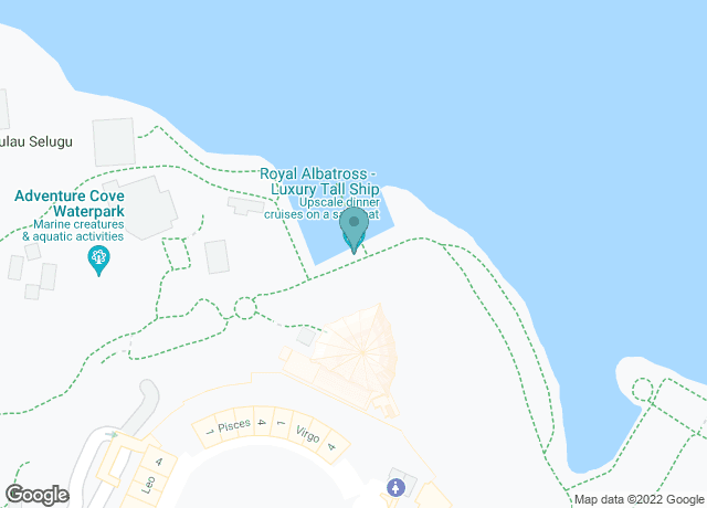 Royal Albatross Home Berth