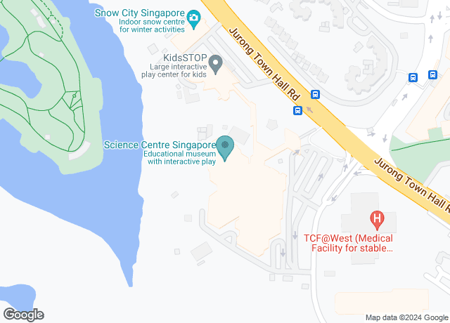Science Centre Singapore