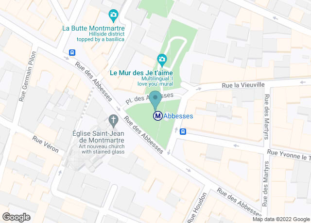 Abbesses