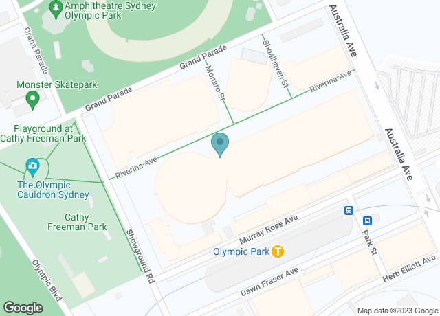 Sydney Showground