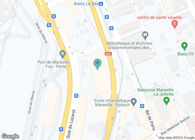 Cinéma Pathé La Joliette