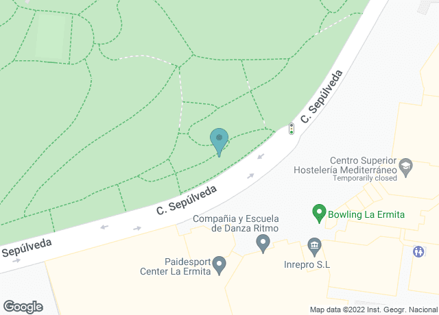 El Capricho de Teatro Goya