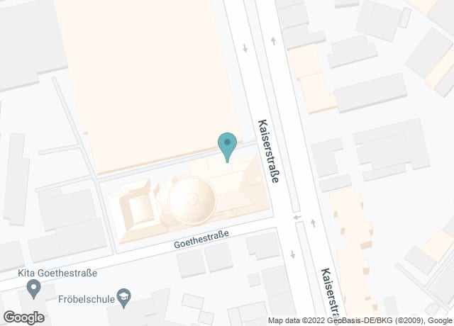 CAPITOL Theater GmbH Offenbach Kaiserstr.