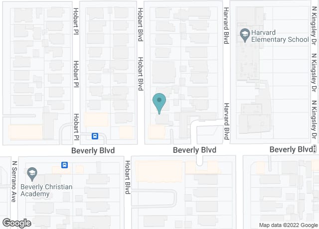 4317 Beverly Blvd.