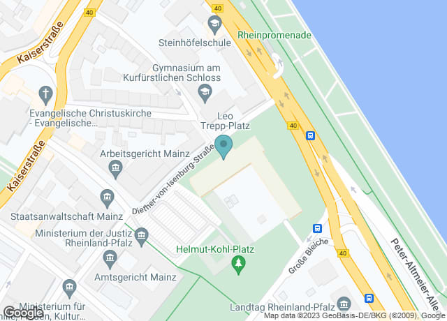 Kurfürstliches Schloss
