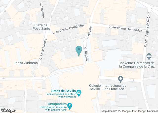 Setas de Sevilla