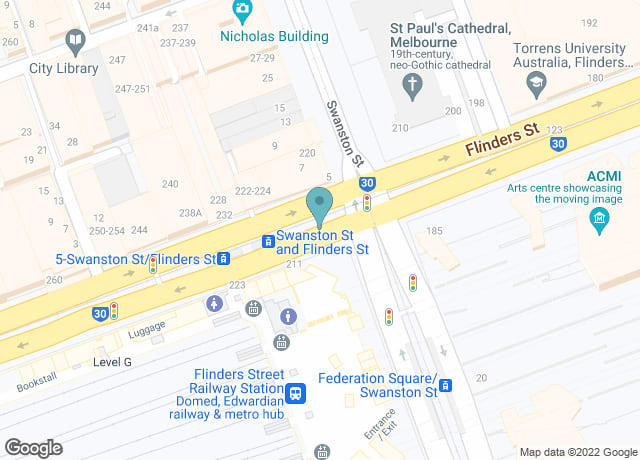 Flinders Street Station
