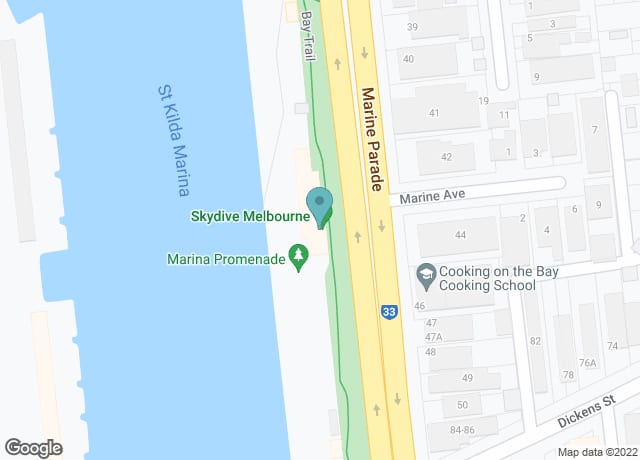 Skydive Melbourne