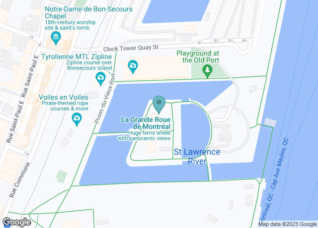 La Grande Roue de Montréal