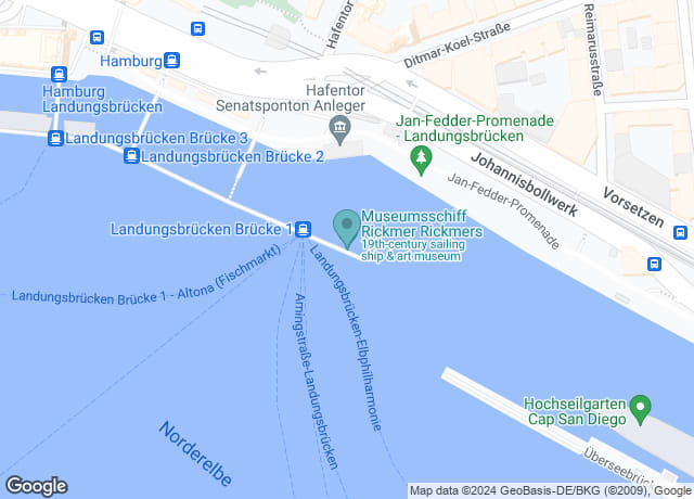 Rickmer Rickmers