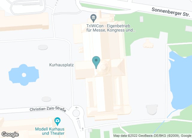 Kurhaus Wiesbaden