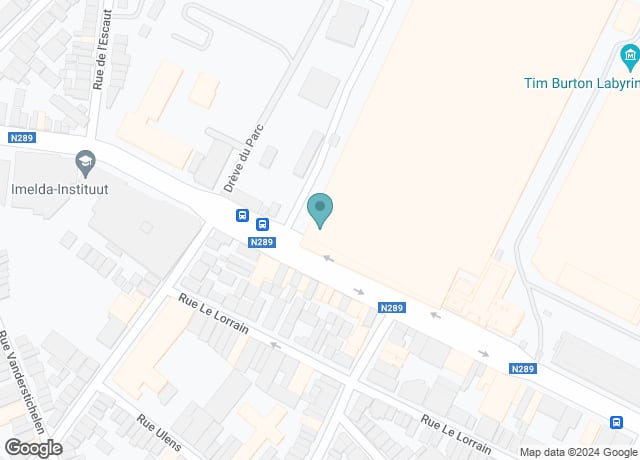Tour & Taxis (Gare Maritime)