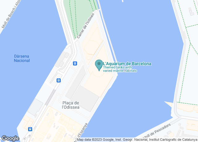 Aquàrium Barcelona