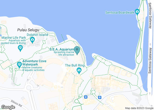 S.E.A. Aquarium