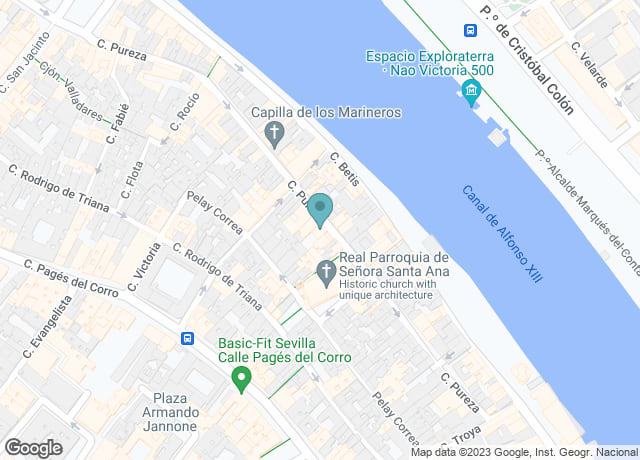 Teatro Flamenco Triana