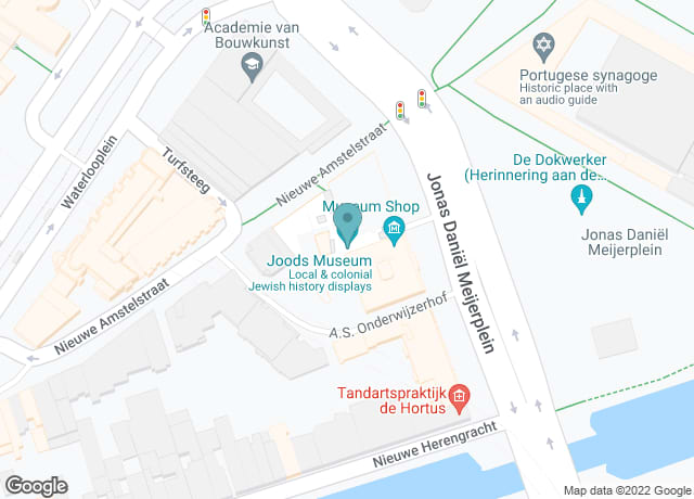 Jewish Cultural Quarter