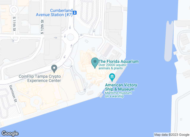The Florida Aquarium