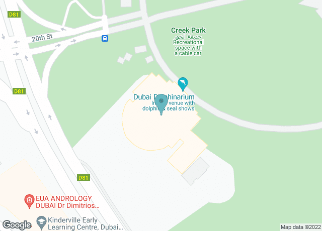 Dubai Dolphinarium