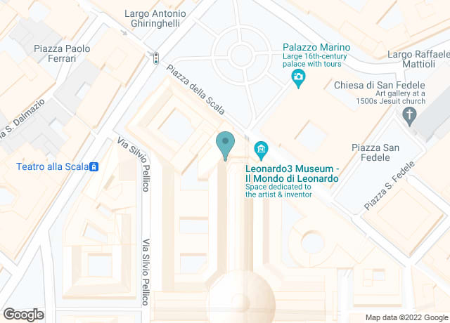 Leonardo3 Museum - Il Mondo di Leonardo