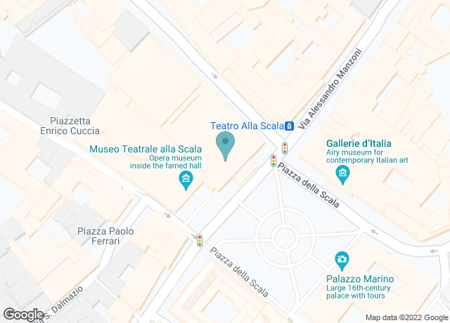 Teatro alla Scala