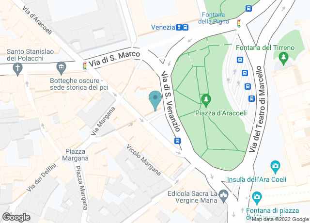 Touristation Office Piazza Venezia