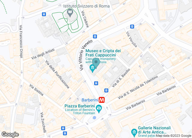 Museo e Cripta dei Frati Cappuccini