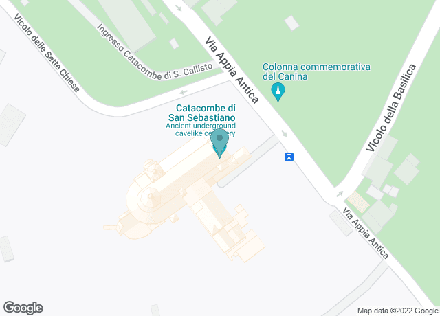 Catacombs of Saint Sebastian