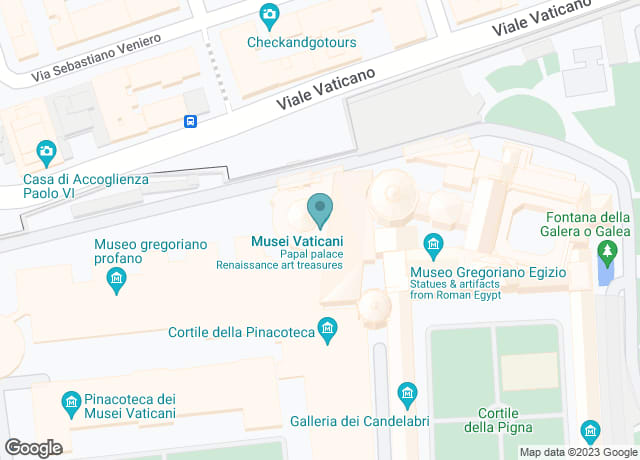 Vatican Museums