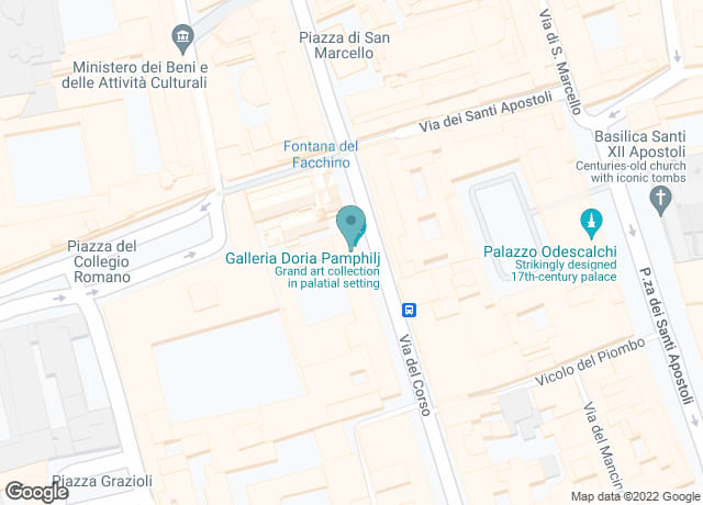 Palazzo Doria Pamphilj