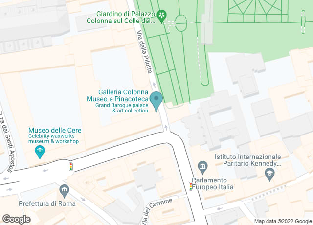 Palacio Colonna