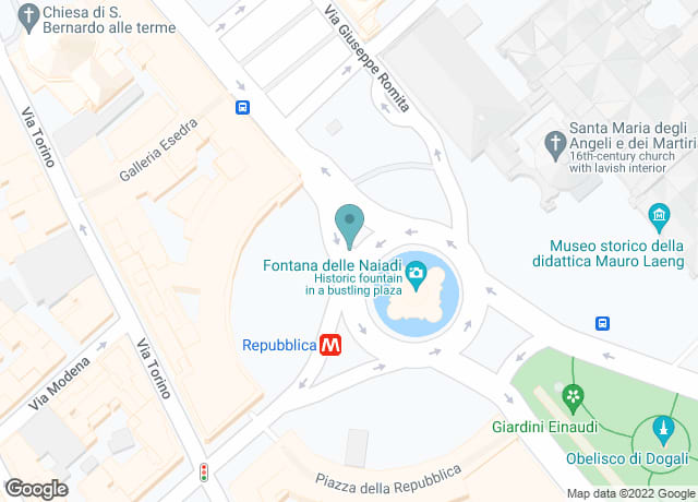 Piazza della Repubblica