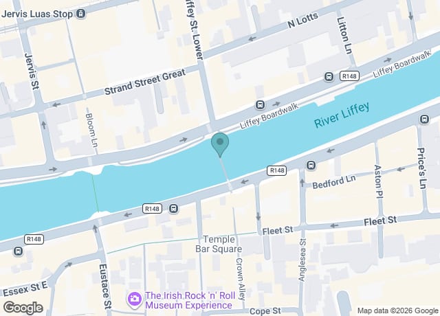 CHQ Dublin