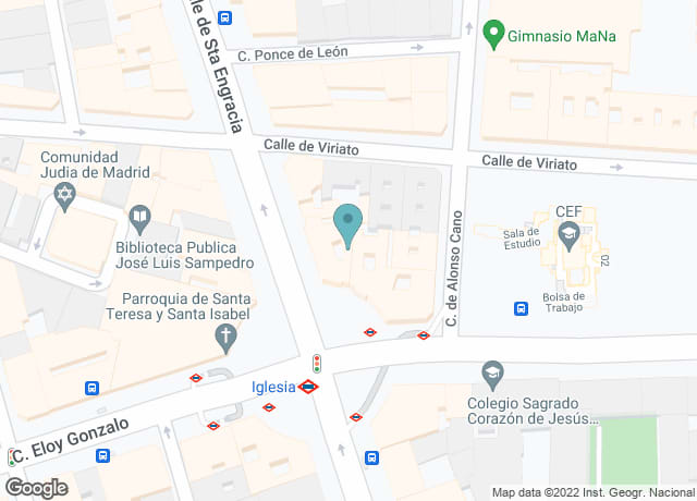 La Espumosa, Terraza y Gastrobar Madrid