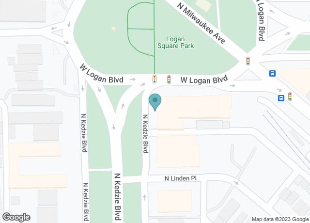 Logan Square Auditorium