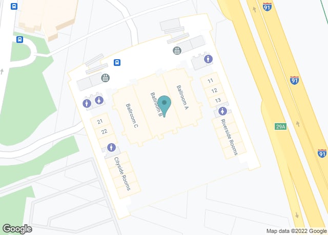 Connecticut Convention Center
