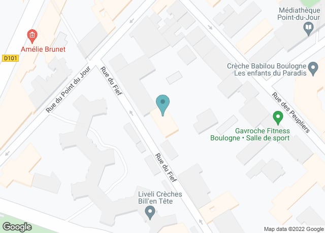 Studio Boulogne