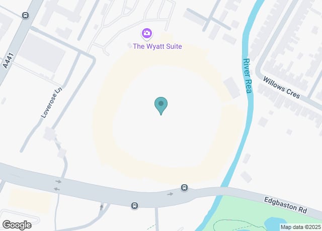 Edgbaston Stadium