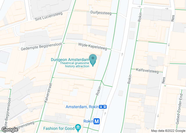 The Amsterdam Dungeon