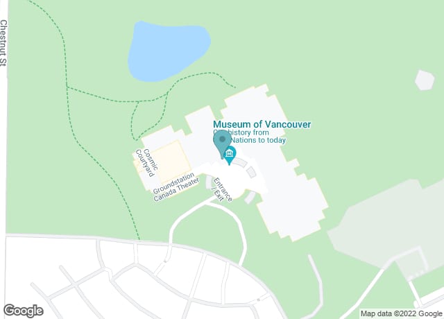 Museum of Vancouver