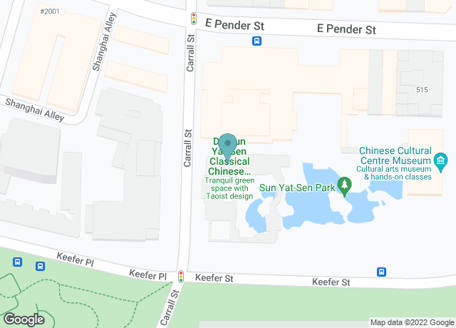 Dr. Sun Yat-Sen Classical Chinese Garden