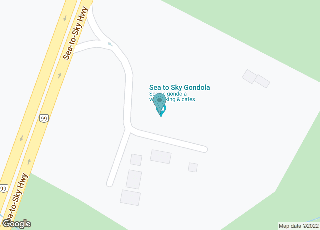 Sea to Sky Gondola