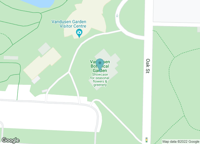 VanDusen Botanical Garden